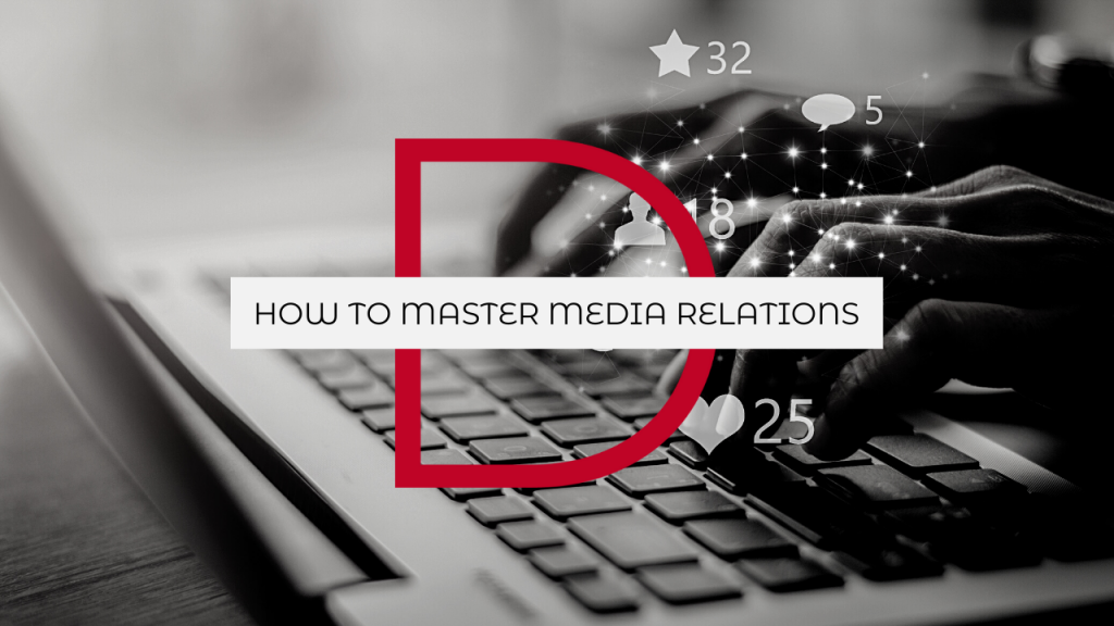 How to master social media relationship